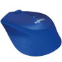 Logitech M330 Silent Plus Azul